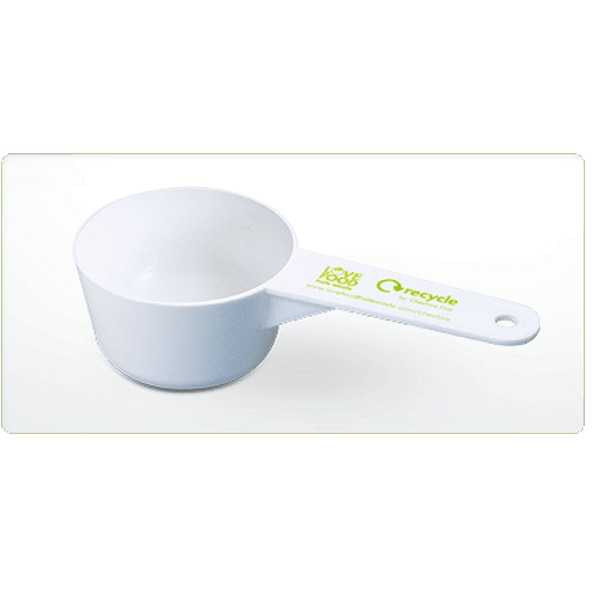 Rice scoop - recycled plastic